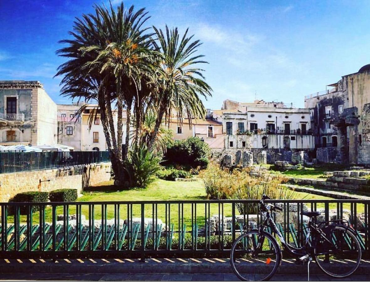 Bed and Breakfast Rudy Arenaile Arenella  Exterior foto