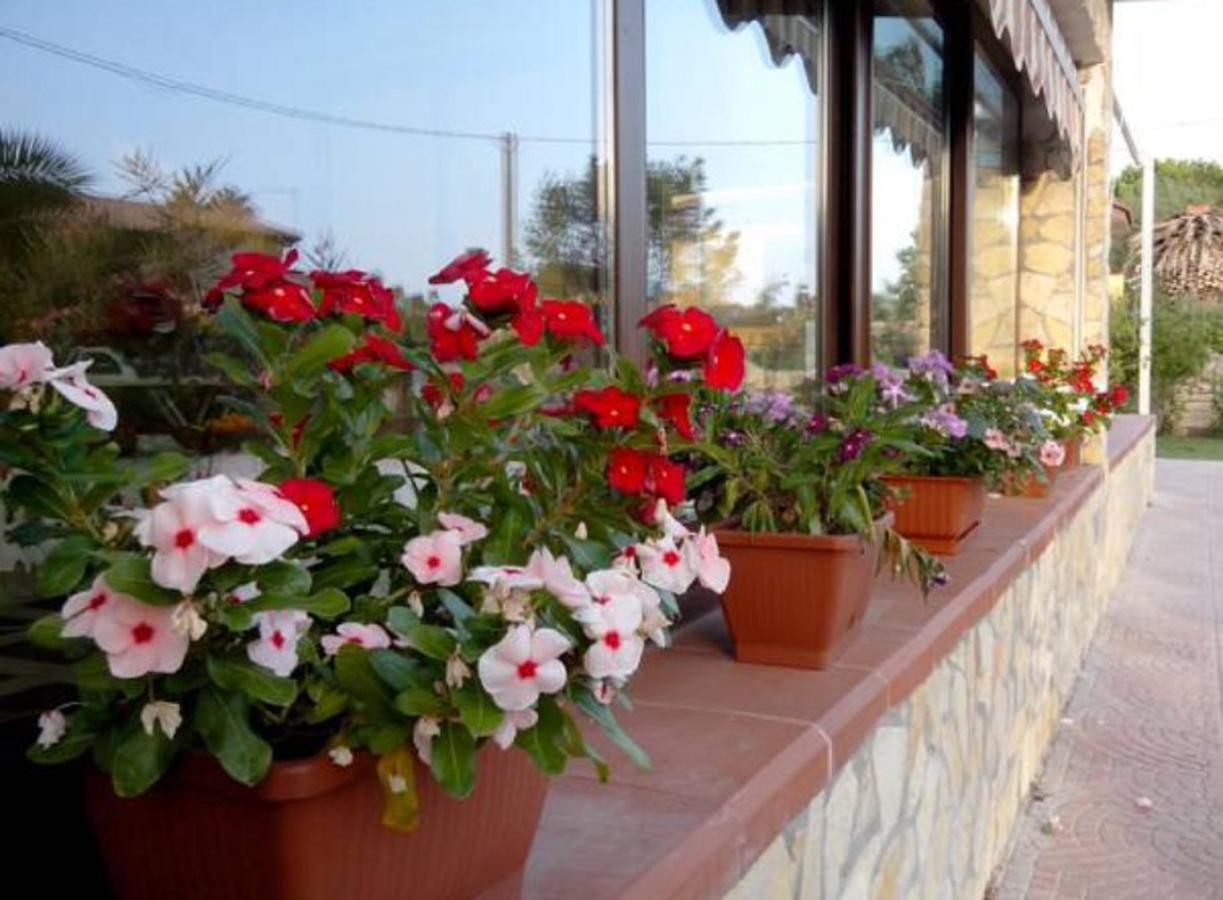Bed and Breakfast Rudy Arenaile Arenella  Exterior foto