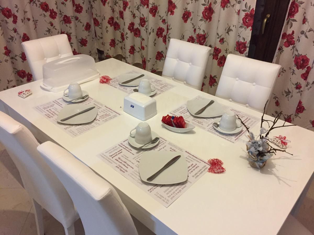 Bed and Breakfast Rudy Arenaile Arenella  Exterior foto