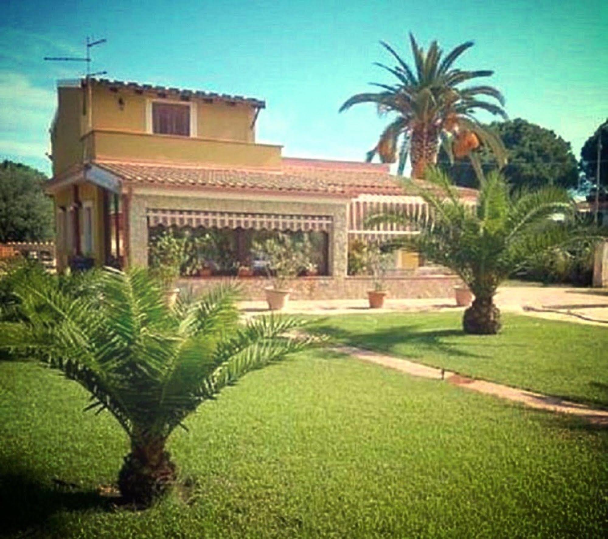 Bed and Breakfast Rudy Arenaile Arenella  Exterior foto