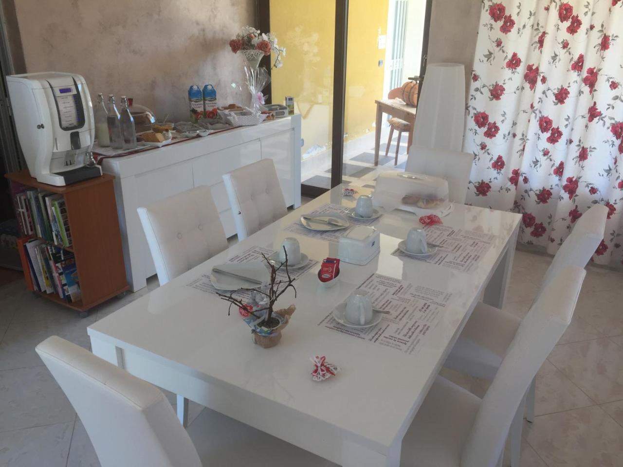 Bed and Breakfast Rudy Arenaile Arenella  Exterior foto