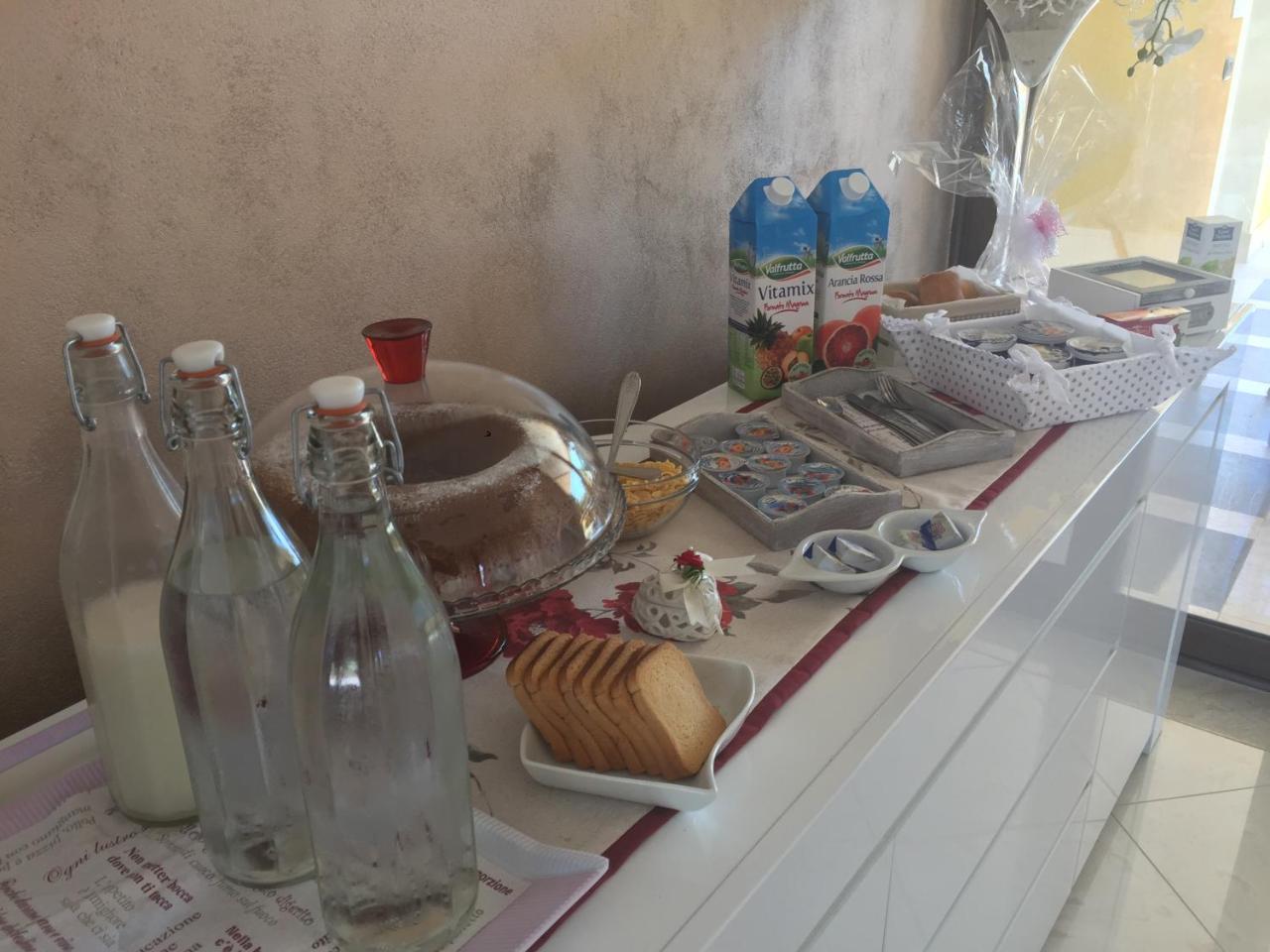 Bed and Breakfast Rudy Arenaile Arenella  Exterior foto