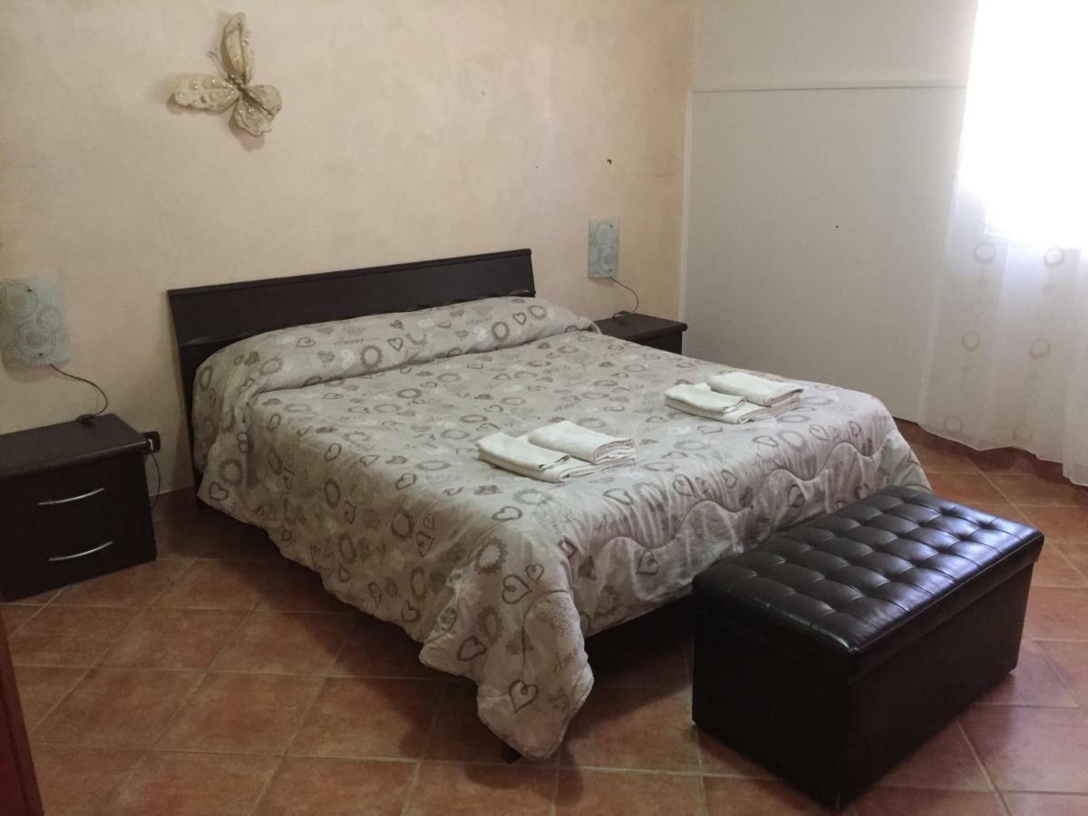 Bed and Breakfast Rudy Arenaile Arenella  Exterior foto