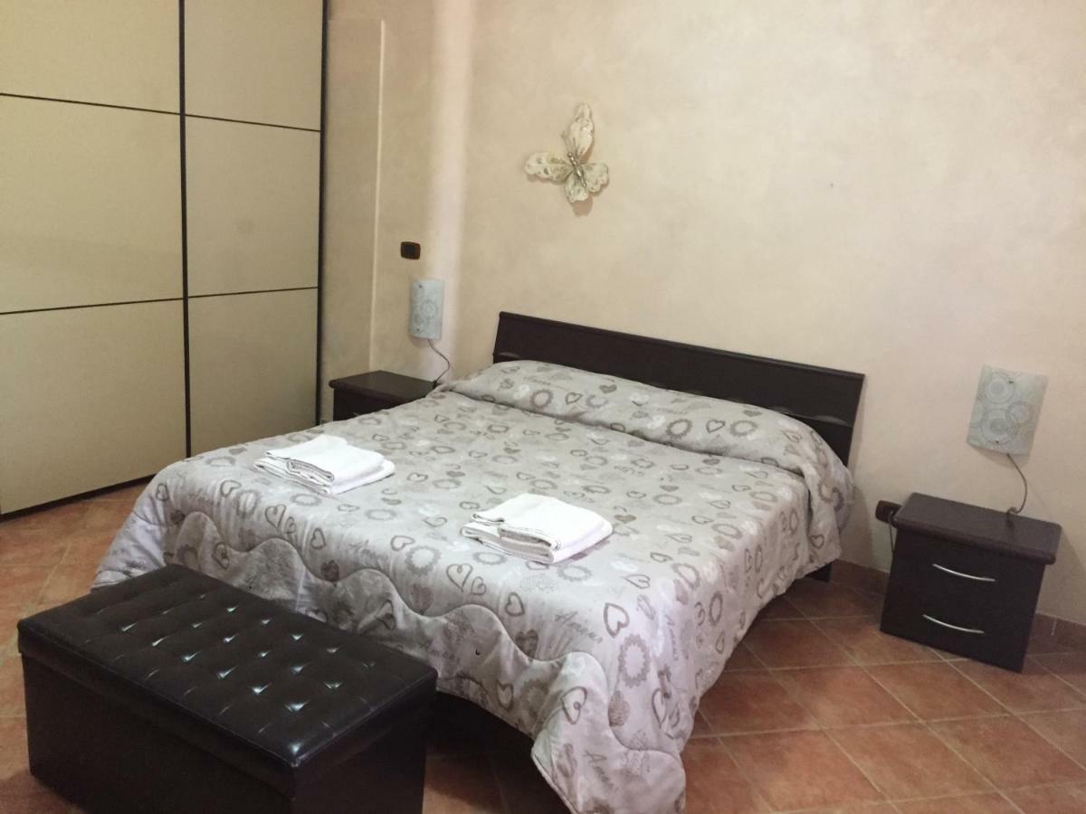 Bed and Breakfast Rudy Arenaile Arenella  Exterior foto
