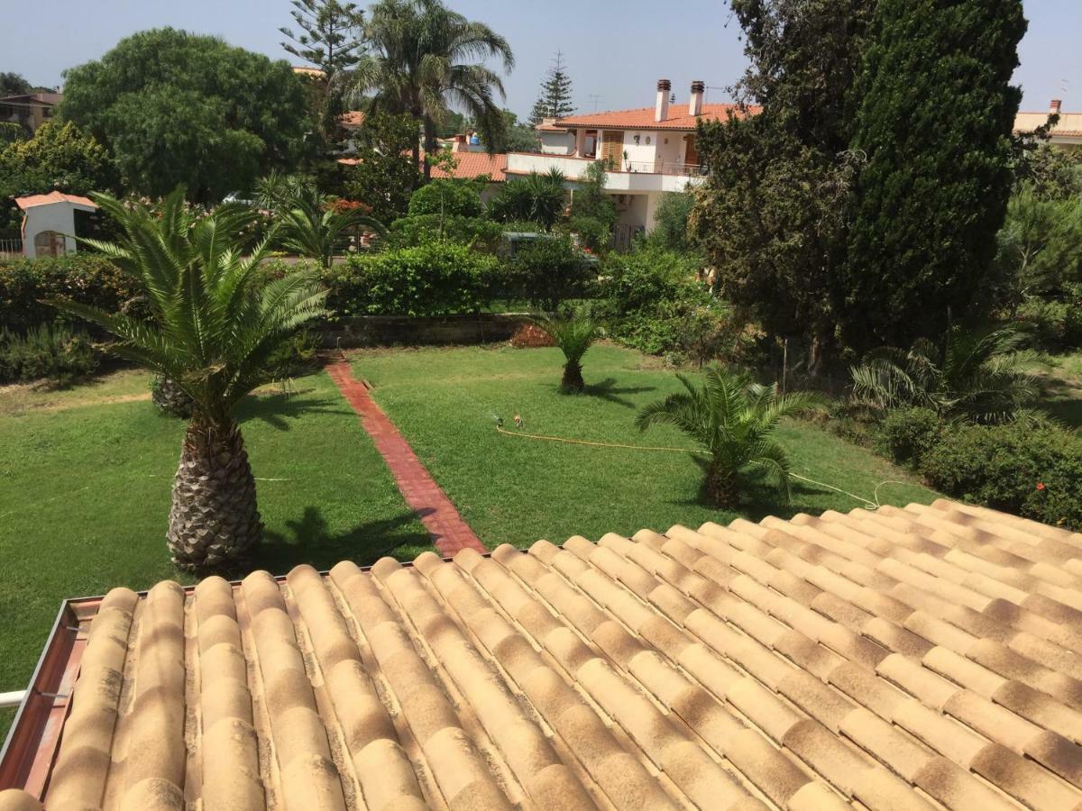 Bed and Breakfast Rudy Arenaile Arenella  Exterior foto