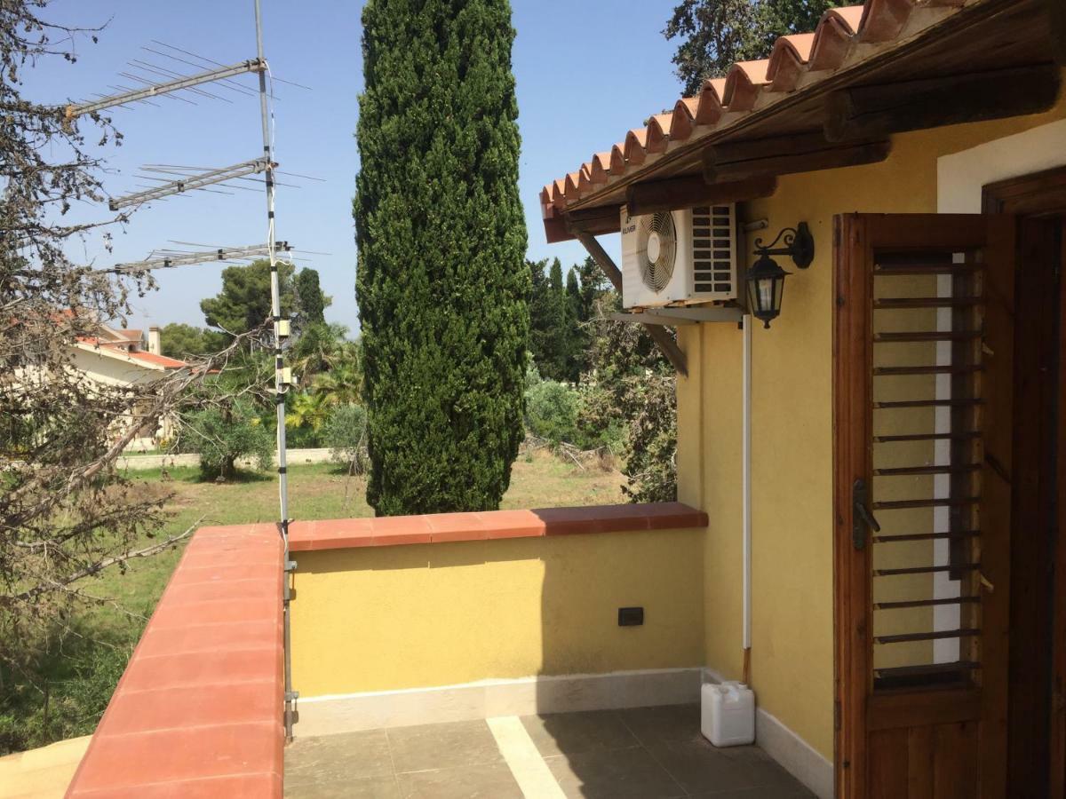 Bed and Breakfast Rudy Arenaile Arenella  Exterior foto